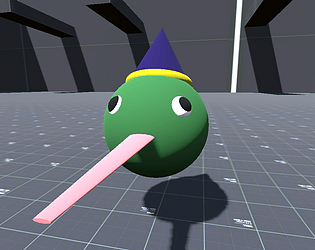 Frog Wizard Sandbox
